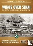 Cooper, Tom, Nicolle, David, Ali Gabr, Gabr - Wings Over Sinai