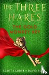 Lauder, Scott, Ross, David Scott - The Gold Monkey Key
