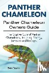 Team, Ben - Panther Chameleon. Panther Chameleon Owners Guide. The Captive Care of Panther Chameleons, Including Biology, Behavior and Ecology.