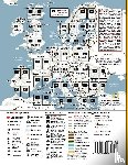 Ross, Caty - Interrail/Eurail Icon Illustrated Railway Atlas - Global Pass Edition