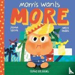 Seigal, Joshua - Morris Wants More