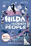 Pearson, Luke, Davies, Stephen - HILDA & THE HIDDEN PEOPLE M/TV