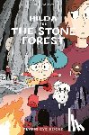Pearson, Luke - Hilda and the Stone Forest