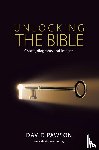 Pawson, David - UNLOCKING THE BIBLE Charts, diagrams and images