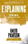 Pawson, David - EXPLAINING Eternally Secure?