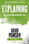 Pawson, David - EXPLAINING How to study a book of the Bible