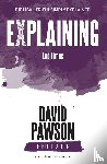 Pawson, David - EXPLAINING End Times