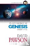Pawson, David - A Commentary on Genesis Chapters 1-25