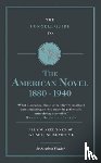 Fender, Stephen - The Connell Guide to The American Novel 1880-1940