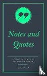 Connell, Jon - Notes & Quotes