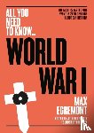 Egremont, Max - World War I
