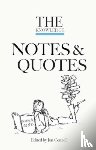 Connell - The Knowledge Notes & Quotes