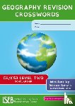  - GEOGRAPHY CROSSWORDS LEVEL 2