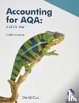 Cox, David - Accounting for AQA A level Part 1 - Question Bank