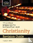 Barker, Gregory - WJEC/Eduqas Religious Studies for A Level Year 1 & AS - Christianity Revision Guide