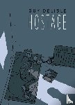 Delisle, Guy - Hostage