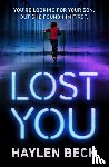 Beck, Haylen - Lost You