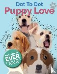 Rose, Christina - Puppy Love Dot To Dot