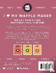 Cooknation - I Love My Waffle Maker
