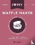Cooknation - I Love My Waffle Maker