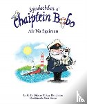 Dikstra, R.D., Hutchison, Kay - Sgeulachdan a' Chaiptein Bobo