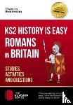 How2Become - KS2 History is Easy: Romans in Britain (Studies, Activities & Questions) Achieve 100%