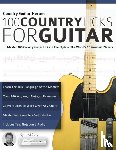 Clay, Levi - Country Guitar Heroes - 100 Country Licks for Guitar