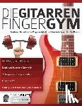 Pratt, Simon - Die Gitarren Finger-Gym