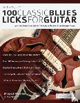 Alexander, Joseph - 100 classic blues licks for guitar