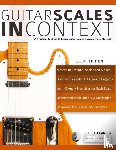 Alexander, Joseph - Guitar Scales in Context