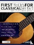Thorpe, Rob - First Pieces for Classical Guitar