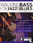Clark, Nick - Walking Bass for Jazz and Blues