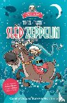 Simons, Nick, Storm, Camilla Victoria - Elma the Elf and the Tinsel-Tastic Sled Zeppelin