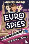 Littleson, Lindsay - Euro Spies