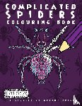 Colouring, Complicated - Complicated Spiders