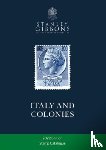 Gibbons, Stanley - Italy & Colonies Stamp Catalogue 1st Edition