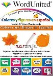  - Colours and Shapes in Spanish