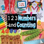 Ruth Owen - 1 2 3 Numbers and Counting: First Words and Pictures