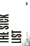 Allen, Ansgar - The Sick List