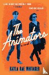 Whitaker, Kayla Rae - The Animators