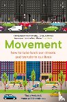 Verkade, Thalia, te Brommelstroet, Marco - Movement