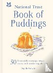 Ysewijn, Regula, National Trust Books - The National Trust Book of Puddings