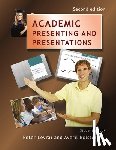 Levrai, Peter, Bolster, Averil - Academic Presenting and Presentations - Student's Book