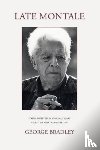 Montale, Eugenio - Late Montale