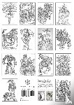 Green, Jonathan - The Wicked Wizard of Oz Colouring Book