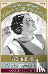 Wentworth, Patricia - The Astonishing Adventure of Jane Smith