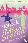 Carvic, Heron - Witch Miss Seeton