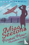 Crane, Hamilton, Carvic, Heron - Miss Seeton's Finest Hour