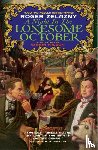 Zelazny, Roger - A Night in the Lonesome October