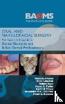 Ahmed, Nabeela, Chouhan, Rhea, Isaac, Robert - Oral and Maxillofacial Surgery